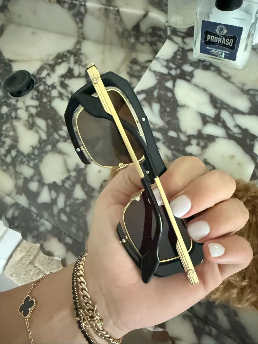 JW ANDERSON stylish black